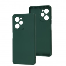Чехол для Xiaomi Poco X5 Pro Candy зеленый/green