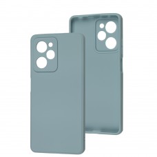 Чехол для Xiaomi Poco X5 Pro Candy серый / smoky gray