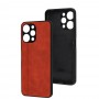 Чохол для Xiaomi Redmi 12 Cosmic Leather red