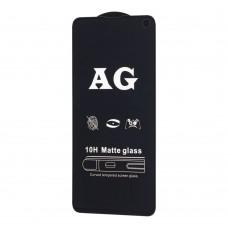 Захисне скло Samsung Galaxy S10e (G970) Full Glue Люкс чорне