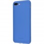 Чохол для iPhone 7 Plus / 8 Plus Molan Cano Jelly синій