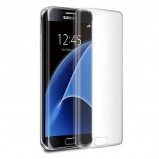 Силиконовая пленка для Samsung Galaxy S7 Edge "XP-thik" Flexible Full Cover