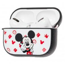 Чехол для AirPods Pro Young Style Mickey Mouse smile
