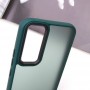 Чохол для Samsung Galaxy A15 Lyon Frosted green