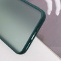 Чохол для Samsung Galaxy A15 Lyon Frosted green