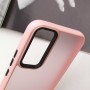 Чохол для Samsung Galaxy A15 Lyon Frosted pink