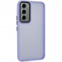 Чохол для Samsung Galaxy A15 Lyon Frosted purple