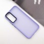 Чохол для Samsung Galaxy A15 Lyon Frosted purple