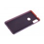 Чехол для Xiaomi Redmi Note 5 Pro Textile коричневый