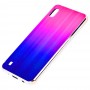 Чохол для Samsung Galaxy A10 (A105) Aurora glass рожевий