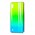 Чохол для Samsung Galaxy A10 (A105) Aurora glass м'ятний