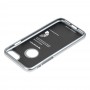 Чохол Mercury iJelly Metal для iPhone 7/8 сірий
