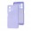 Чохол для Xiaomi 11T Wave Full colorful light purple