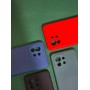 Чехол для Xiaomi 11T Wave colorful light purple