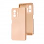Чехол для Xiaomi 11T Wave colorful pink sand