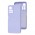 Чохол для Xiaomi Poco M4 Pro 5G / Note 11S 5G Wave Full colorful light purple