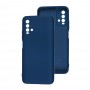 Чохол для Xiaomi Redmi 9T Wave colorful blue
