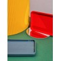 Чохол для Xiaomi Redmi 9T Wave colorful blue