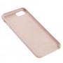 Чохол для iPhone 7 / 8 Silicone case pink sand