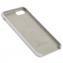 Чехол для iPhone 7 / 8 Silicone case белый