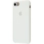 Чехол для iPhone 7 / 8 Silicone case белый