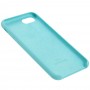 Чохол для iPhone 7 / 8 Silicone case sea blue