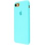 Чохол для iPhone 7 / 8 Silicone case sea blue