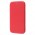 Чехол книжка Premium для Samsung Galaxy J7 2016 (J710) красный