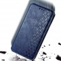 Чехол книжка для Samsung Galaxy A73 (A736) Getman Cubic синий