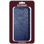 Чехол книжка для Samsung Galaxy A73 (A736) Getman Cubic синий