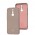 Чехол для Xiaomi Redmi 8 Silicone Full camera розовый / pink sand