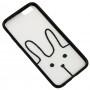 Чехол для iPhone 6 Minimal print "заяц"