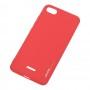Чехол для Xiaomi Redmi 6A SMTT красный
