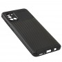 Чохол для Samsung Galaxy A31 (A315) Ultimate Carbon premium чорний