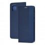 Чохол книжка Samsung Galaxy Note 10 Lite (N770) Premium HD синій