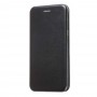 Чохол книжка Premium для Samsung Galaxy J8 (J810) чорний