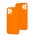 Чохол для iPhone 12 Pro Acid color orange