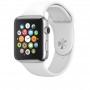 Ремешок Sport Band для Apple Watch 42mm белый