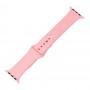 Ремешок Sport Band для Apple Watch 42mm розовый