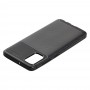 Чехол для Samsung Galaxy A41 (A415) Ultimate Carbon черный