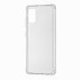 Чехол для Samsung Galaxy A41 (A415) Wave clear прозрачный