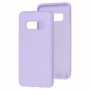 Чехол для Samsung Galaxy S10e (G970) Wave colorful light purple
