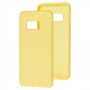 Чохол для Samsung Galaxy S10e (G970) Wave colorful жовтий