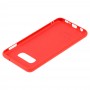 Чехол для Samsung Galaxy S10e (G970) Wave colorful red