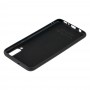Чехол для Samsung Galaxy A70 (A705) Wave colorful черный