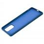 Чохол для Samsung Galaxy S10 Lite (G770) Full without logo navy blue