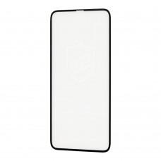 Защитное стекло для iPhone Xs Max / 11 Pro Max Full Glue Люкс черное 