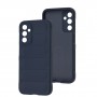 Чохол для Samsung Galaxy M14 (M146) Shockproof protective dark blue