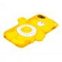 3D чохол Care Bears для iPhone 7 / 8 ведмедик жовтий