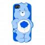 3D чохол для iPhone 7/8 Care Bears синій